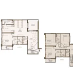 Eden Devprayag Floor Plans
