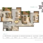 DTC Downtown Floor Plans