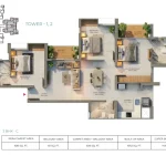 DTC Downtown Floor Plans