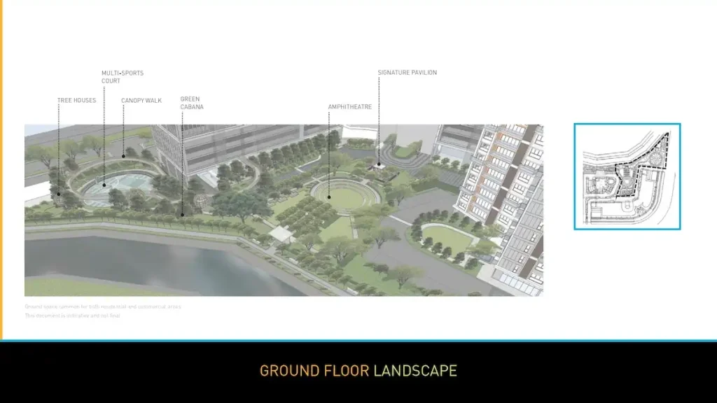 Orbit Urban Park Floor Plans
