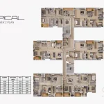 Pravya Floor Plans