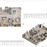 Pravya Floor Plans