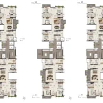 Primarc Aahana Floor Plans