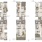 Primarc Aahana Floor Plans