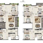 Primarc Aahana Floor Plans
