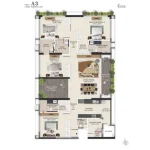 Primarc Aahana Floor Plans