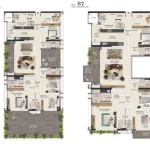 Primarc Aahana Floor Plans