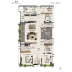 Primarc Aahana Floor Plans