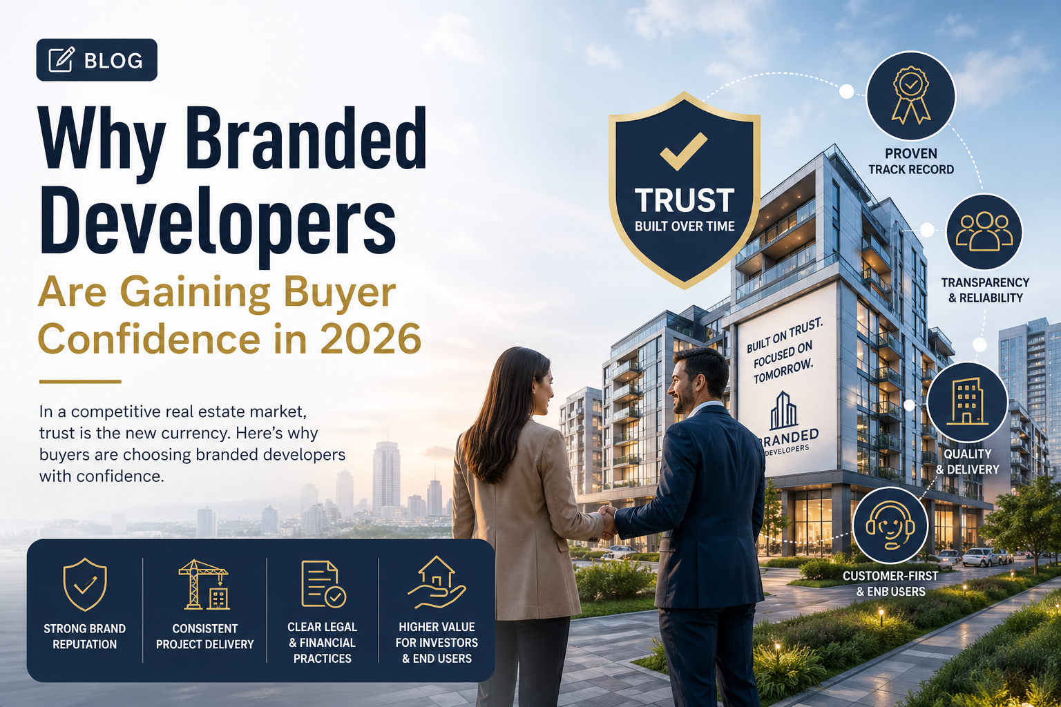 Why Branded Developers Are Gaining Buyer Confidence in 2026