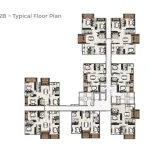 Vinayak 21 Acres Floor Plans