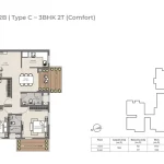 Vinayak 21 Acres Floor Plans