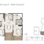 Vinayak 21 Acres Floor Plans