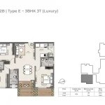 Vinayak 21 Acres Floor Plans