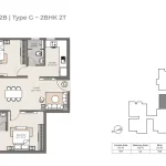Vinayak 21 Acres Floor Plans