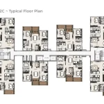 Vinayak 21 Acres Floor Plans
