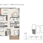 Vinayak 21 Acres Floor Plans