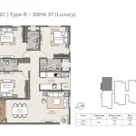 Vinayak 21 Acres Floor Plans