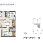 Vinayak 21 Acres Floor Plans