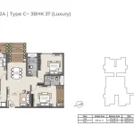 Vinayak 21 Acres Floor Plans
