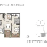 Vinayak 21 Acres Floor Plans