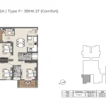 Vinayak 21 Acres Floor Plans