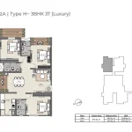 Vinayak 21 Acres Floor Plans