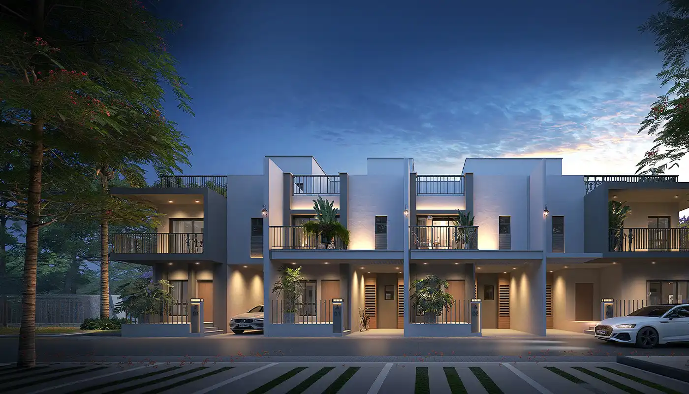 DTC Embassy Villa