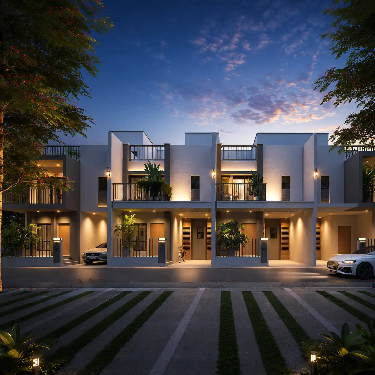DTC Embassy Villa