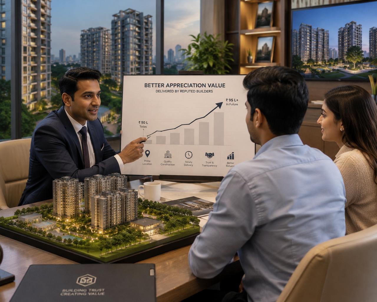 How Real Estate Companies Build Long-Term Buyer Relationships
