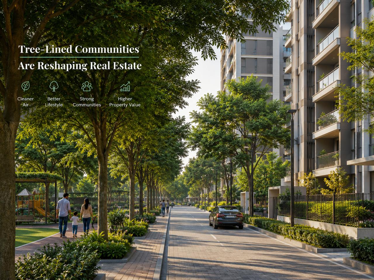 How Tree-Lined Communities Are Reshaping Real Estate