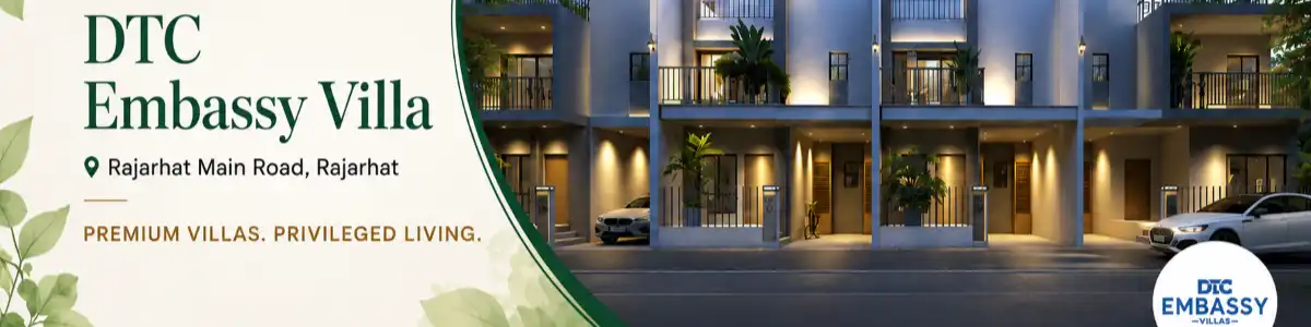 DTC Embassy Villa