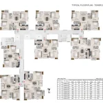 Riddhi Siddhi Ikon Floor Plans