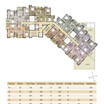 UST Skyview Floor Plans