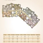 UST Skyview Floor Plans