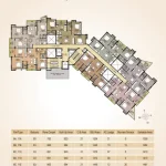 UST Skyview Floor Plans