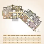 UST Skyview Floor Plans