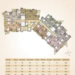 UST Skyview Floor Plans