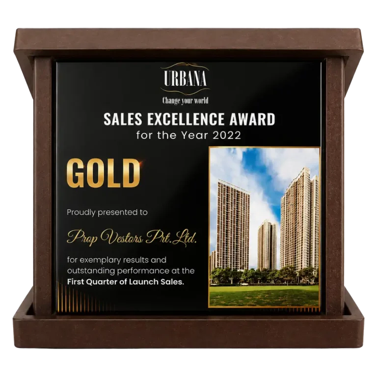 Sales Excellence Award