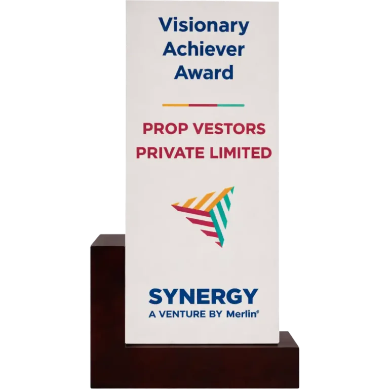 Visionary Achiever Award
